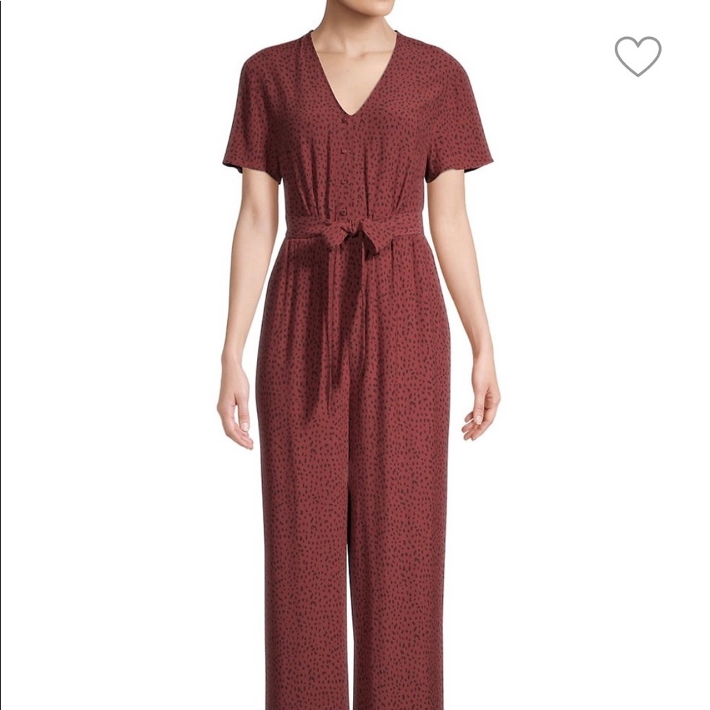 Rails Printed Jumpsuit